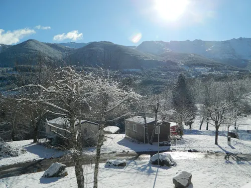 Location - Studio Montagne - image n°8 - Camping Les 7 Laux