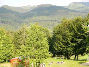  - Studio montagne - Camping Les 7 Laux