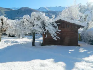 Locatif - Hut - Camping Les 7 Laux