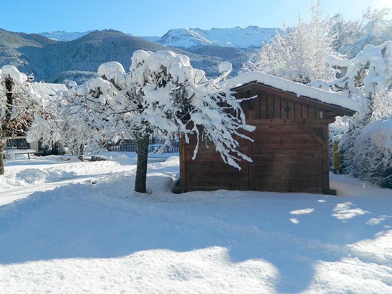 Hütte