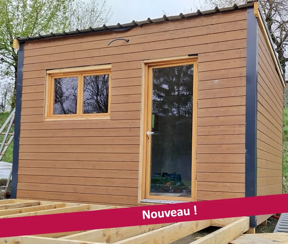 Location - Chalet Duo - Camping Les 7 Laux