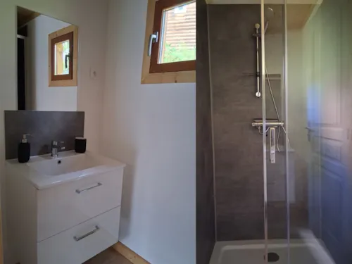 Location - Chalet Duo - image n°6 - Camping Les 7 Laux