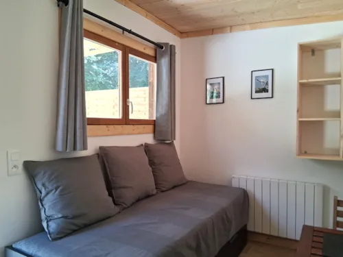 Location - Chalet Duo - image n°4 - Camping Les 7 Laux