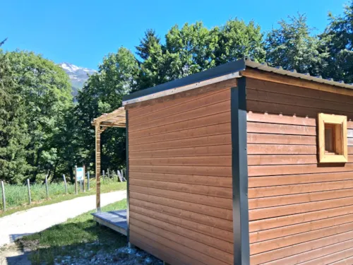 Location - Chalet Duo - image n°2 - Camping Les 7 Laux