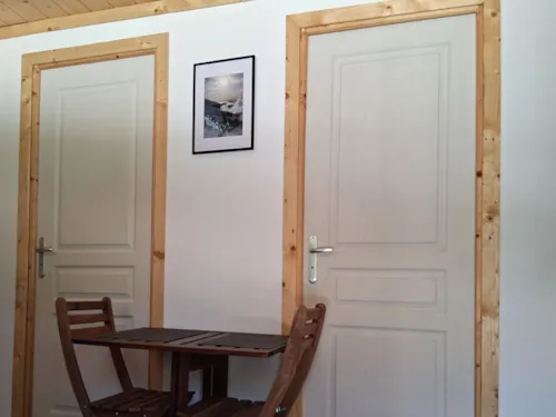 Location - Chalet Duo - image n°5 - Camping Les 7 Laux