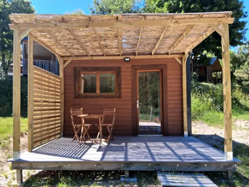 Location - Chalet Duo - image n°1 - Camping Les 7 Laux