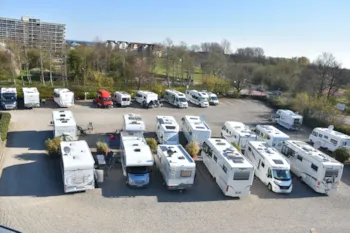 Stellplatz - Wohnmobilstellplatz Inkl. Strom - MeerReise Camping