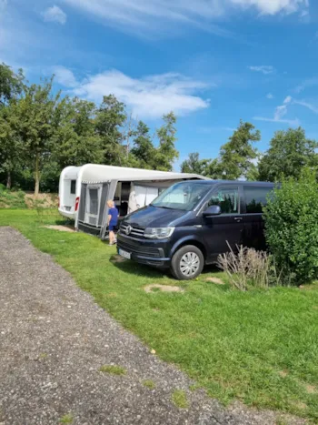 Stellplatz - Standplatz M "Atlantik"  Inkl. 5 Kwh Strom, Wasser & Abwasser - MeerReise Camping