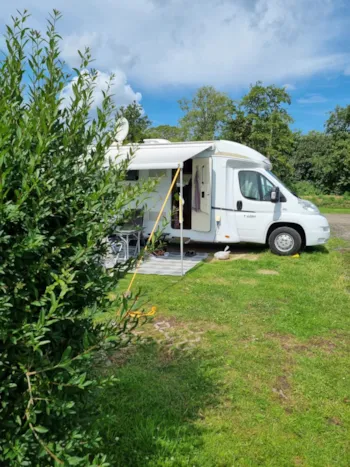 Stellplatz - Standplatz S "Arktik"  Inkl. 5 Kwh Strom, Wasser & Abwasser - MeerReise Camping
