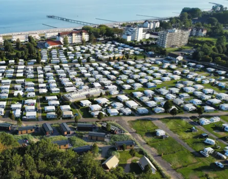 Campsites North Germany : Book your camping holidays