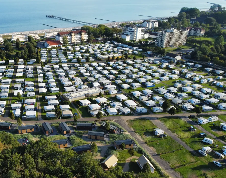 MeerReise Camping - image n°1 - Ucamping