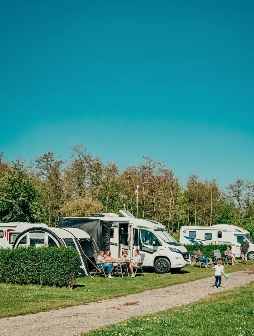 MeerReise Camping