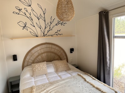Lodge Spa - Bohème 2 bedrooms