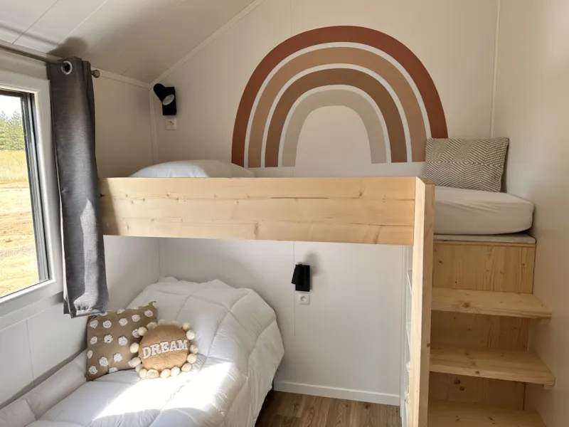 Lodge 2 Chambres Et Spa - Bohème