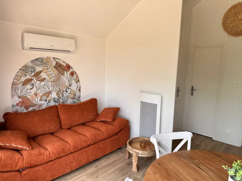 Lodge 2 Chambres Et Spa - Bohème