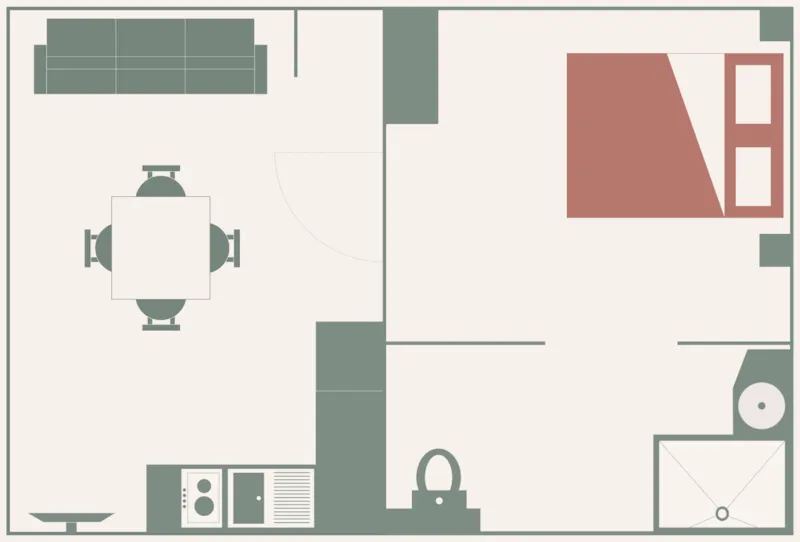 Lodge Adapté Pmr Avec Spa - Bohème