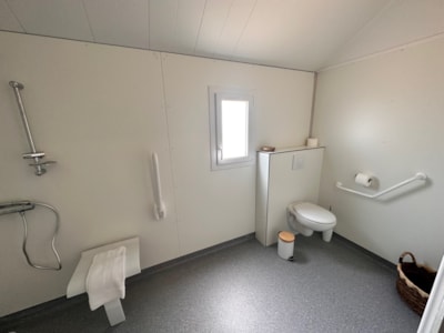 Lodge Spa - Bohème - adapted to the people with reduced mobility