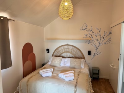 Lodge Spa - Bohème - adapted to the people with reduced mobility