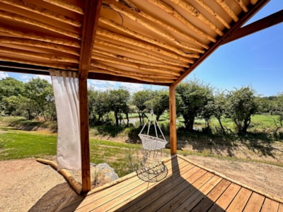 Lodge Spa - Bohème - adapted to the people with reduced mobility