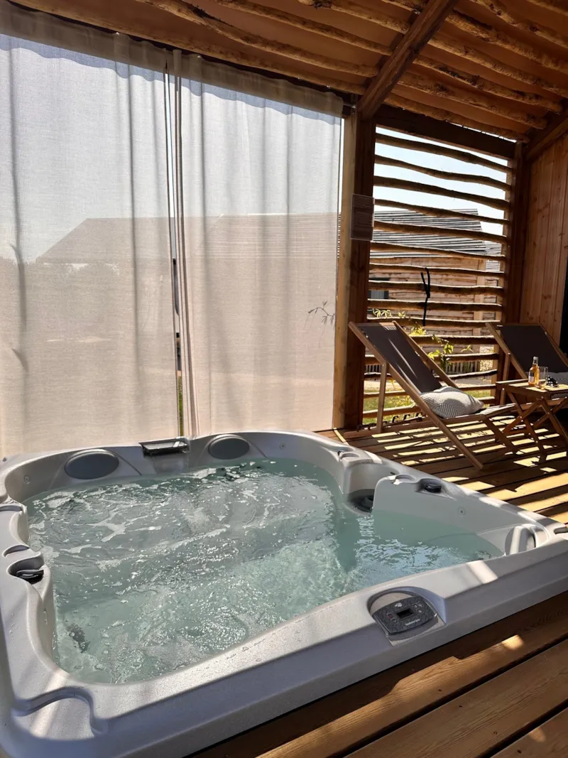 Lodge 2 Chambres Et Spa - Bohème