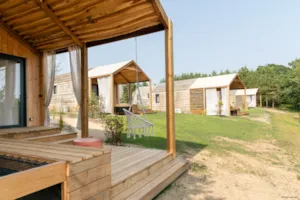 Damona Lodges - Ucamping