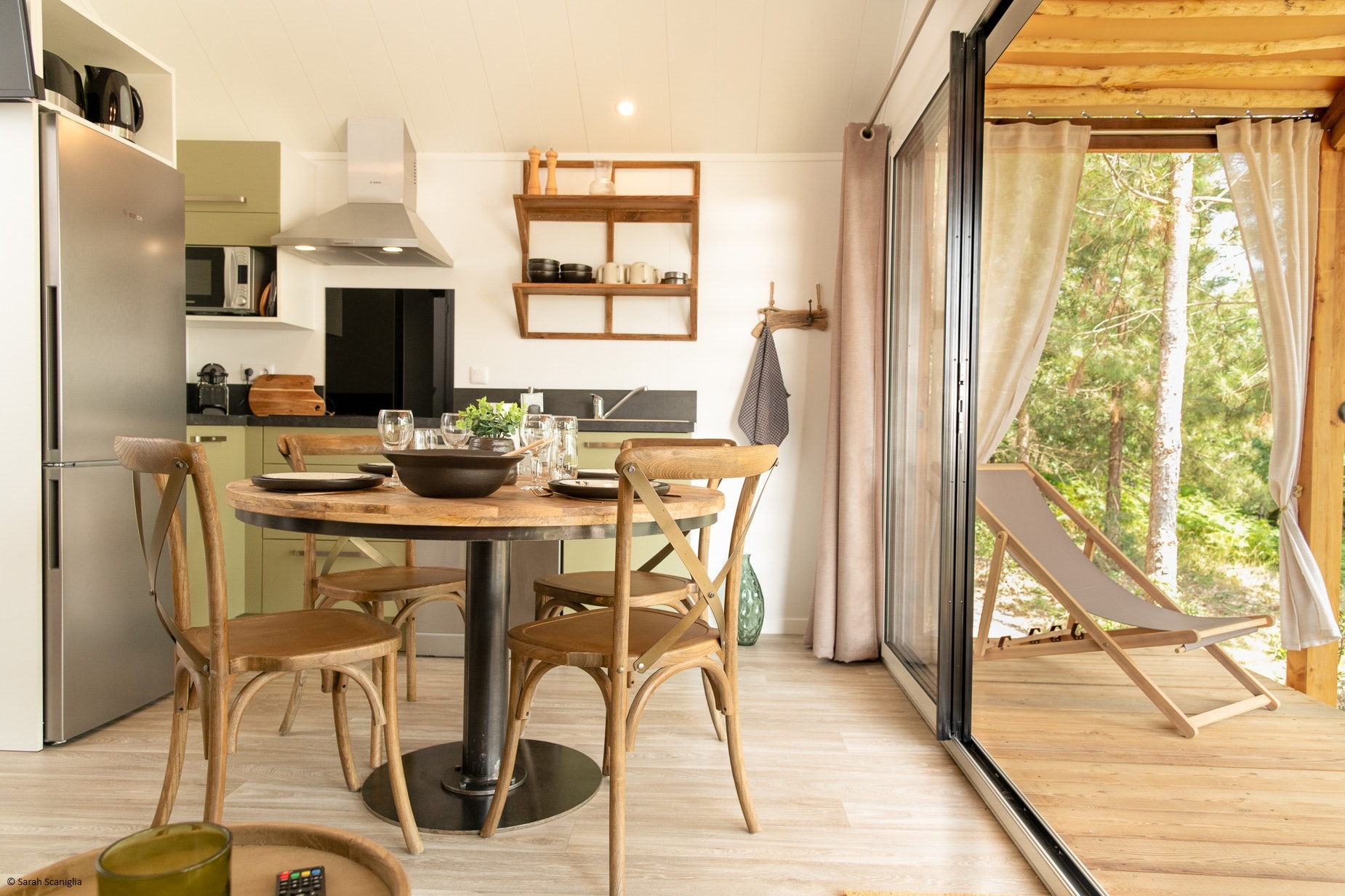 Damona Lodges — Photo 7