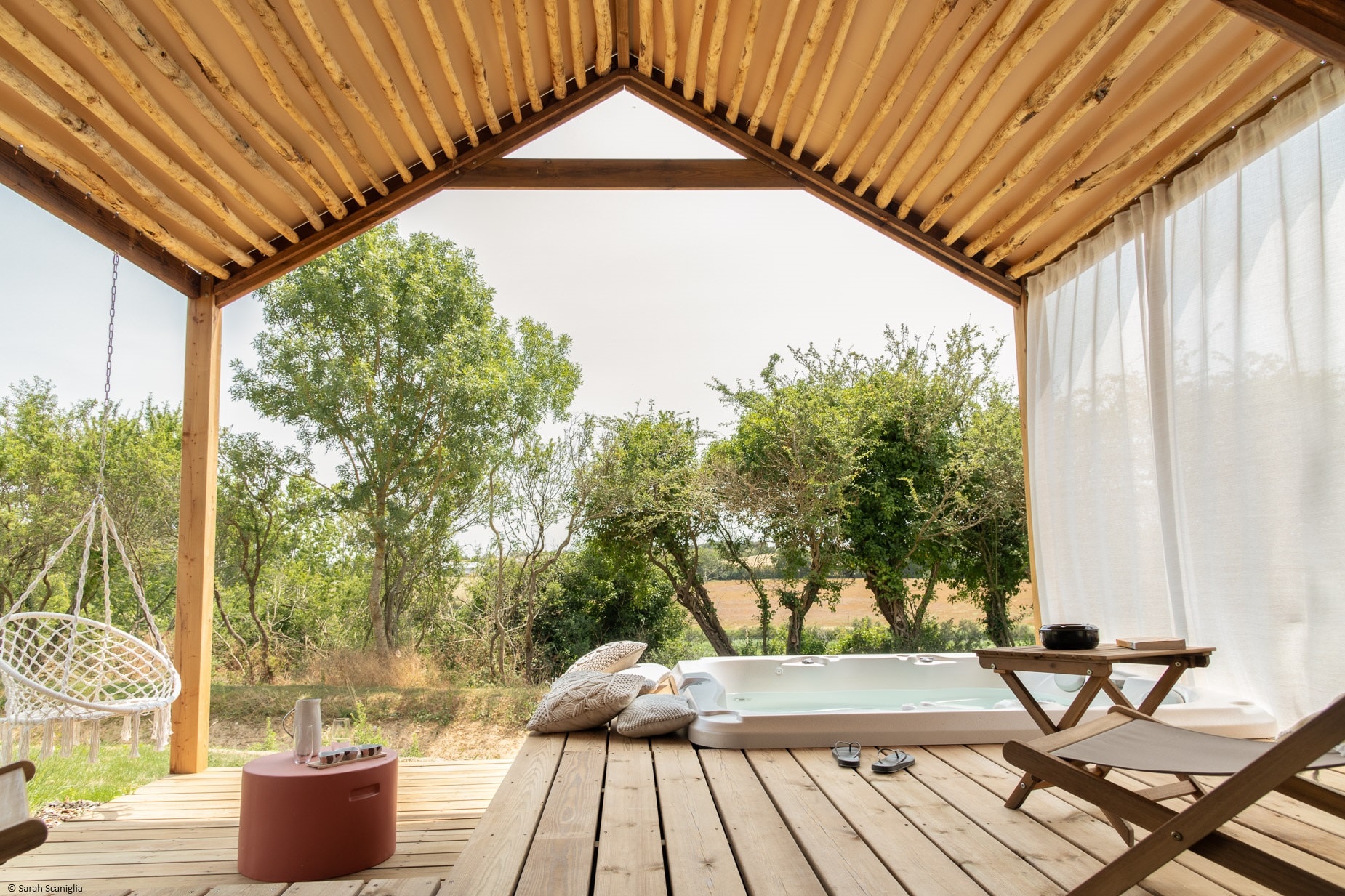 Damona Lodges — Photo 8
