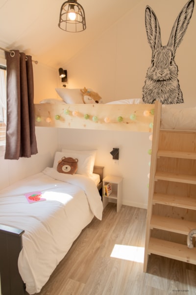 Lodge Spa - Rustique  2 bedrooms