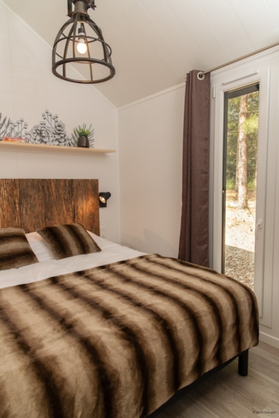 Lodge Spa - Rustique  2 bedrooms