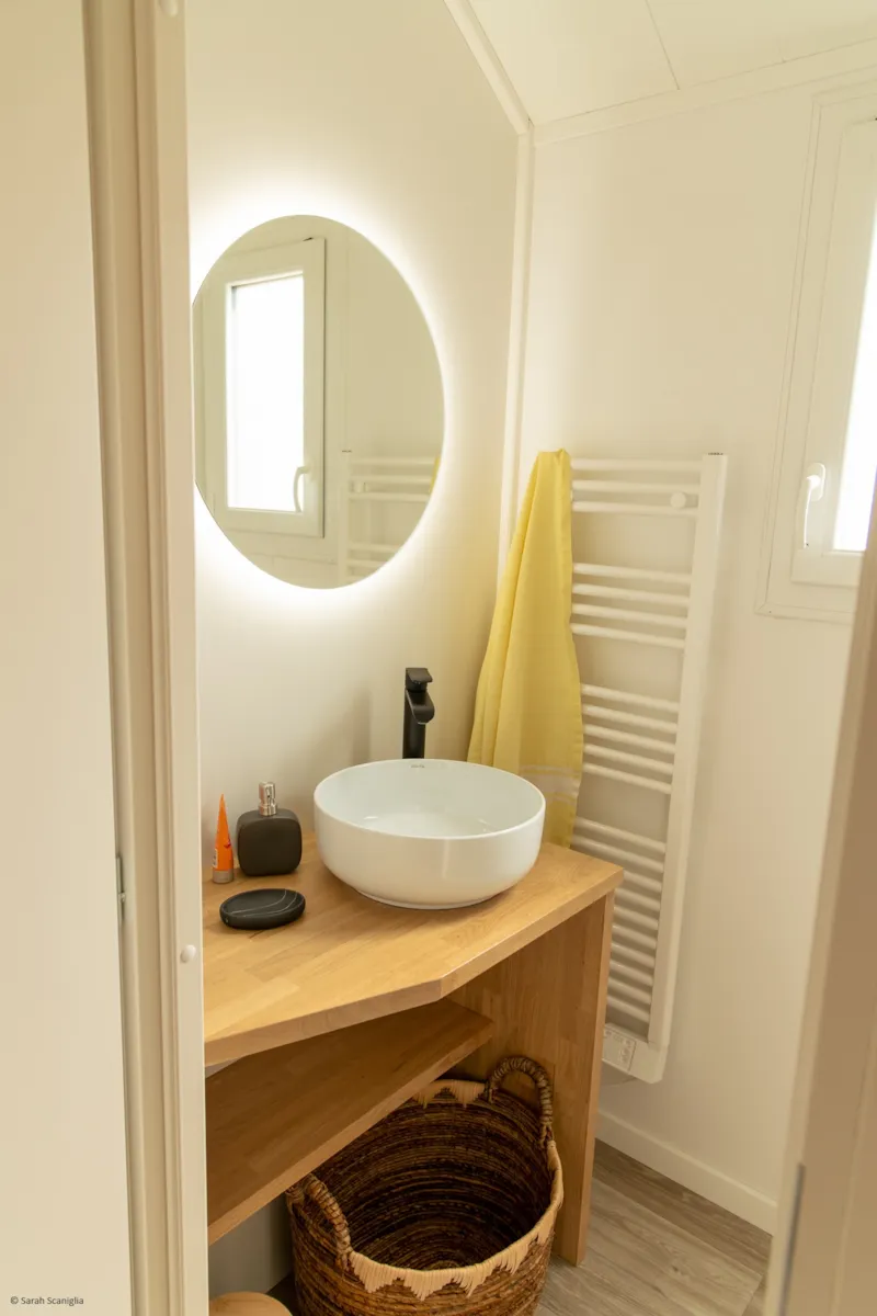 Lodge 2 Chambres Et Spa - Rustique