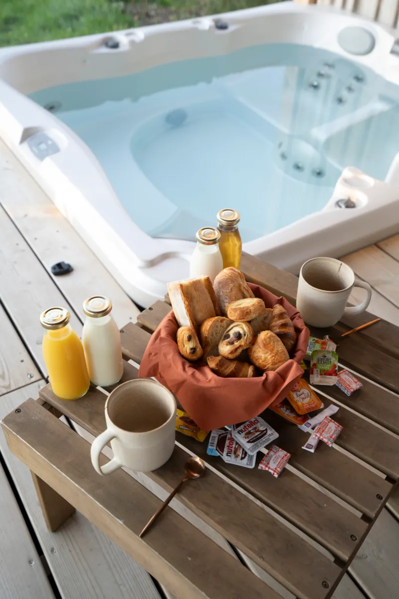 Lodge 2 Chambres Et Spa - Bohème