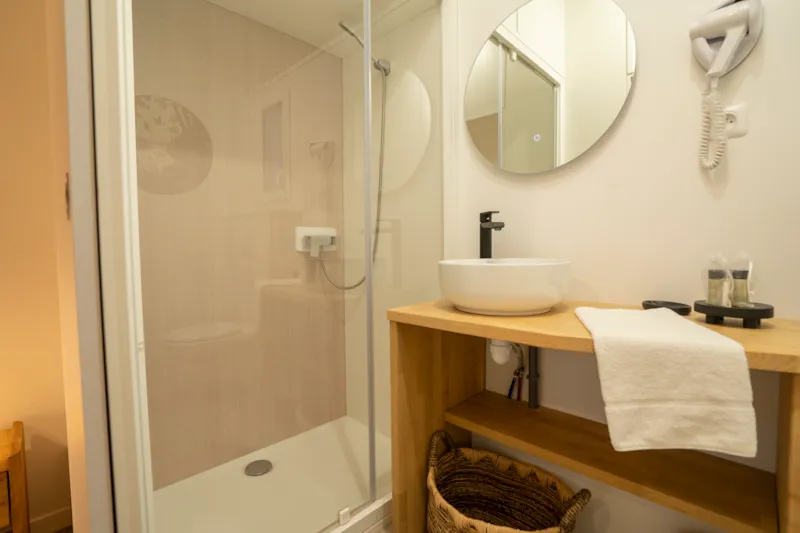 Lodge Suite Et Spa - Rustique