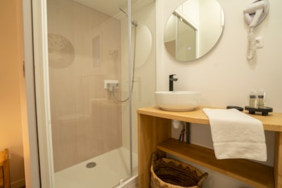 Lodge Suite et Spa - Rustique