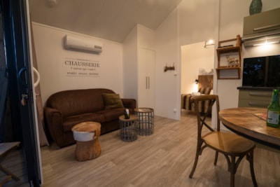 Lodge Suite et Spa - Rustique