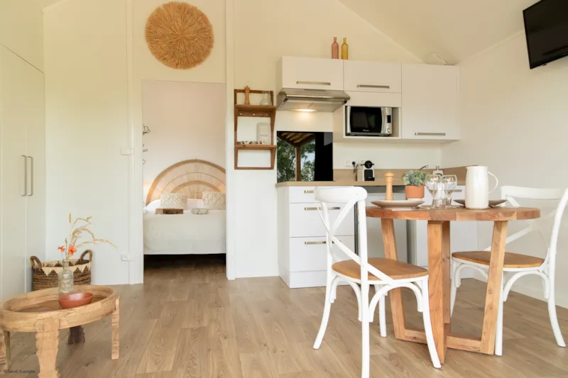 Lodge Suite Et Spa - Bohème