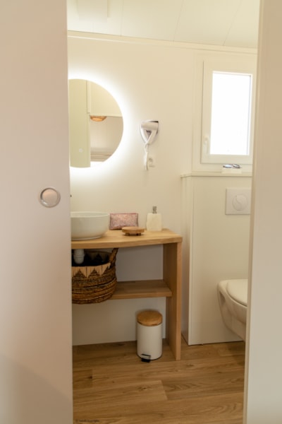 Lodge Suite et Spa - Bohème