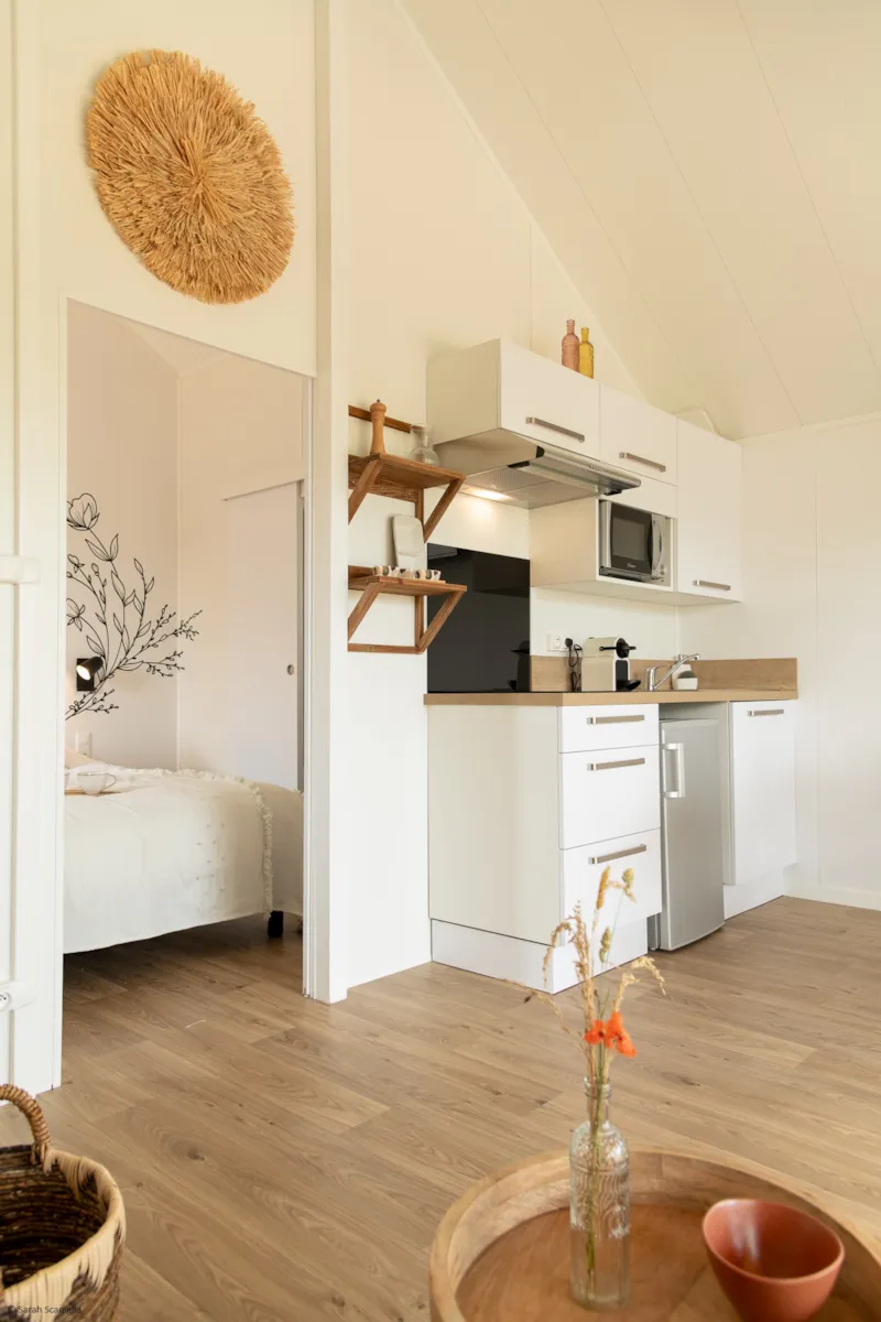 Lodge Suite Et Spa - Bohème