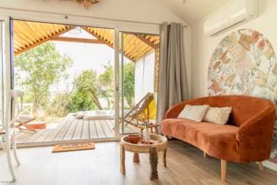Lodge Suite et Spa - Bohème