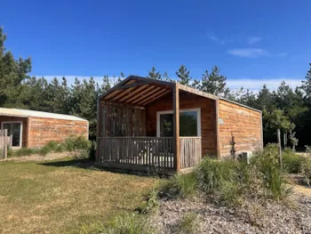 Mietunterkunft - Lodge Ethnique Ohne Spa 1 Schlafzimmer + Schlafsofa - Damona Lodges