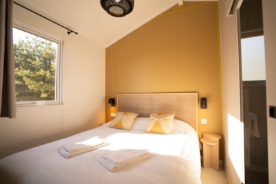 Lodge Ethnique without spa 1 bedroom + convertible sofa