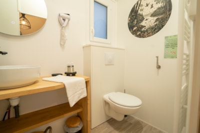 Lodge Suite et Spa - Rustique