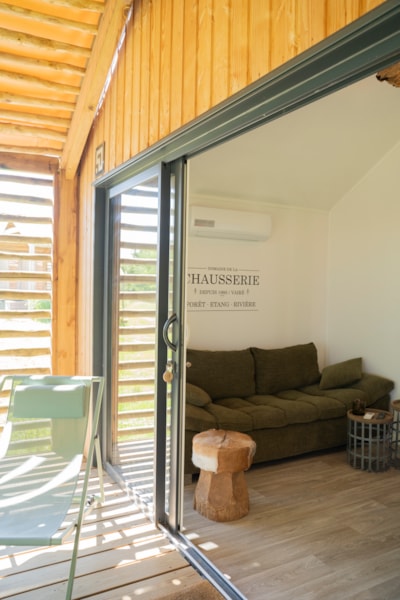 Lodge Spa - Rustique  2 bedrooms