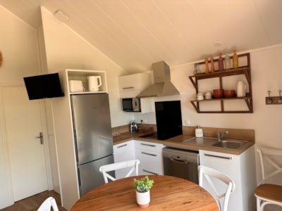 Lodge Spa - Bohème 2 bedrooms
