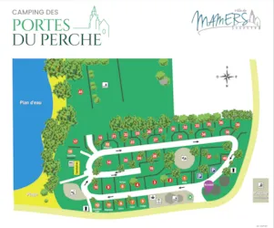 Camping Les Portes du Perche - image n°2 - Camping Direct