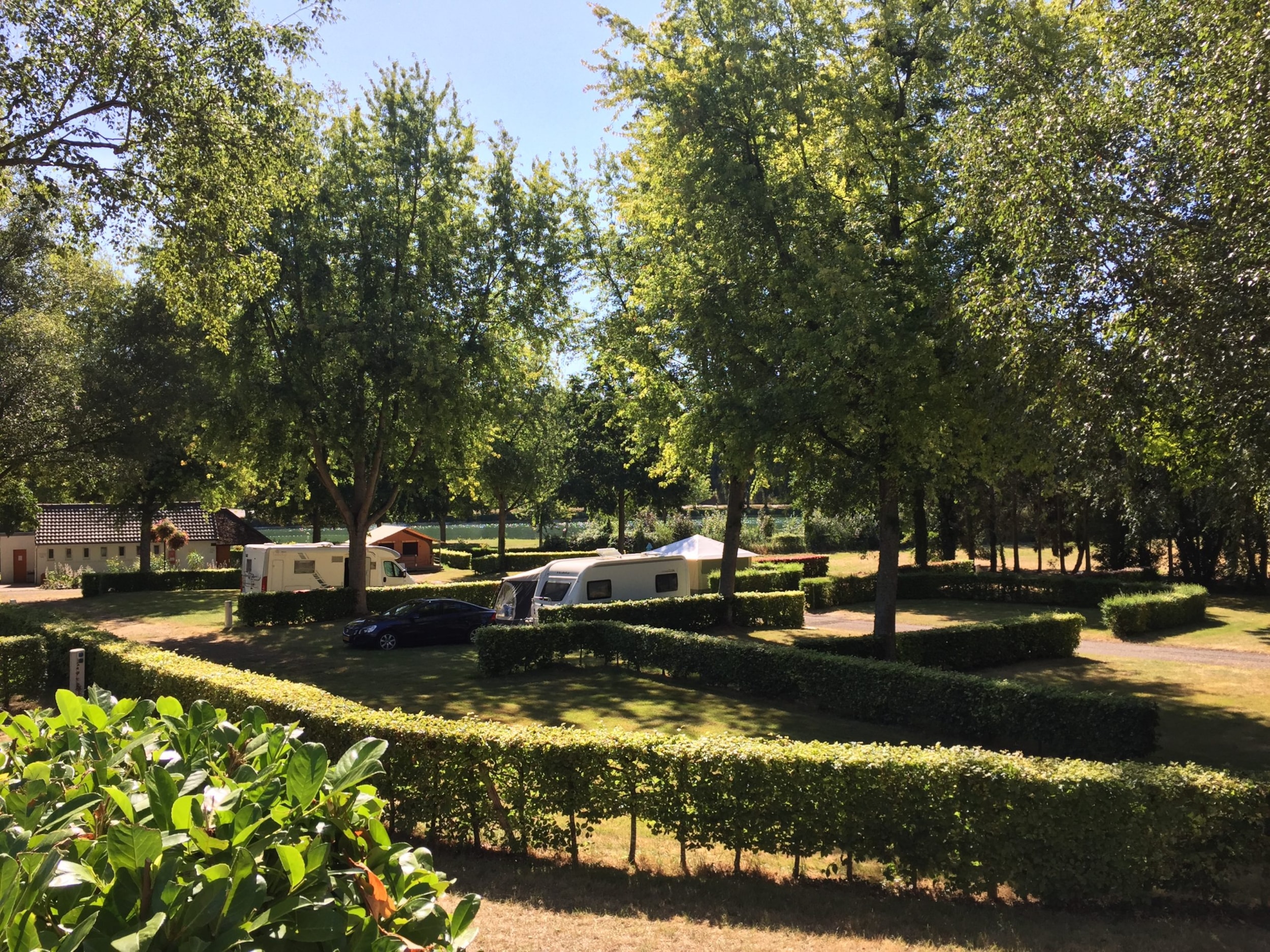 Camping Les Portes du Perche — Photo 3
