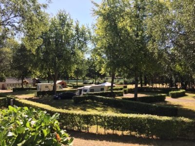 Camping Les Portes du Perche