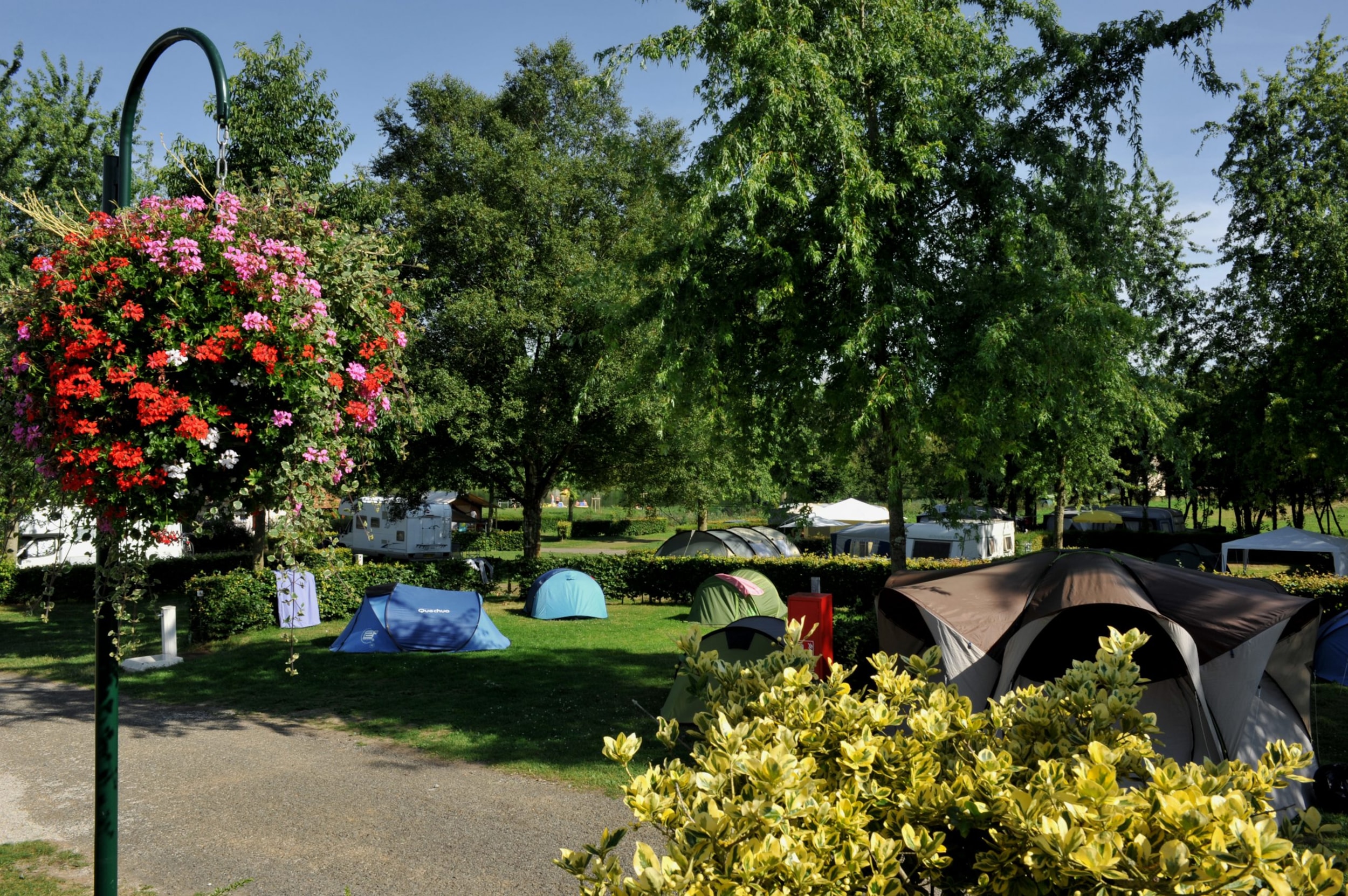 Camping Les Portes du Perche — Photo 4