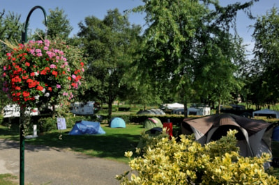 Camping Les Portes du Perche