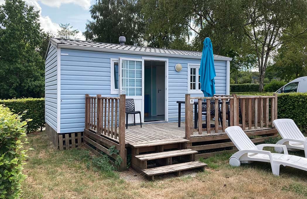 Camping Les Portes du Perche — Photo 5