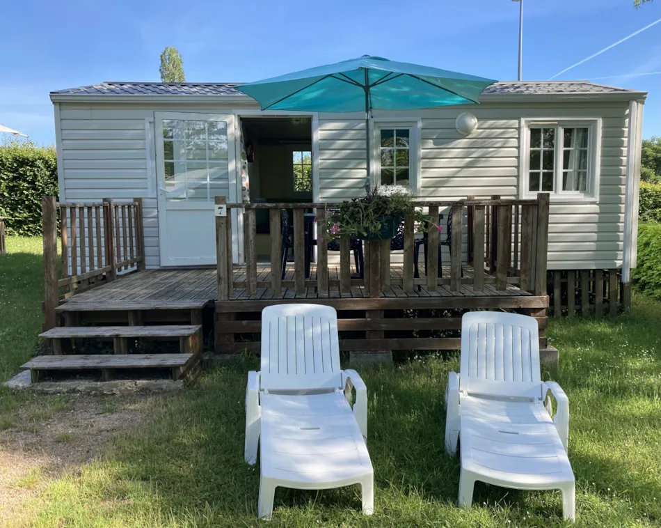 Camping Les Portes du Perche